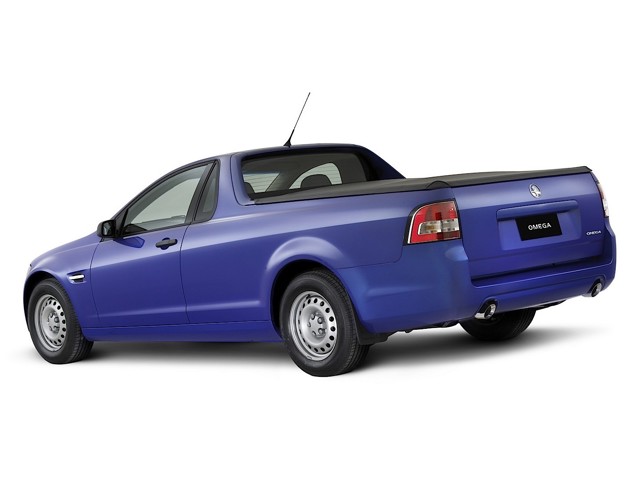 Holden Ute foto 45