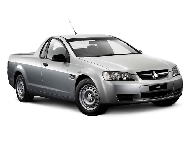 Holden Ute foto 46