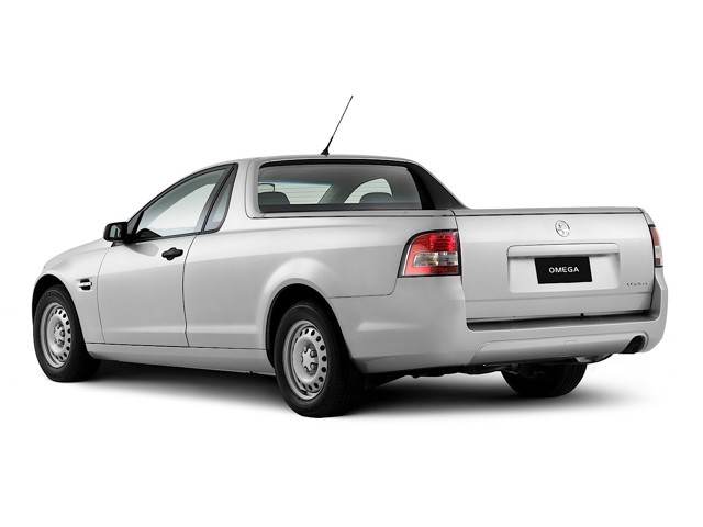 Holden Ute foto 47