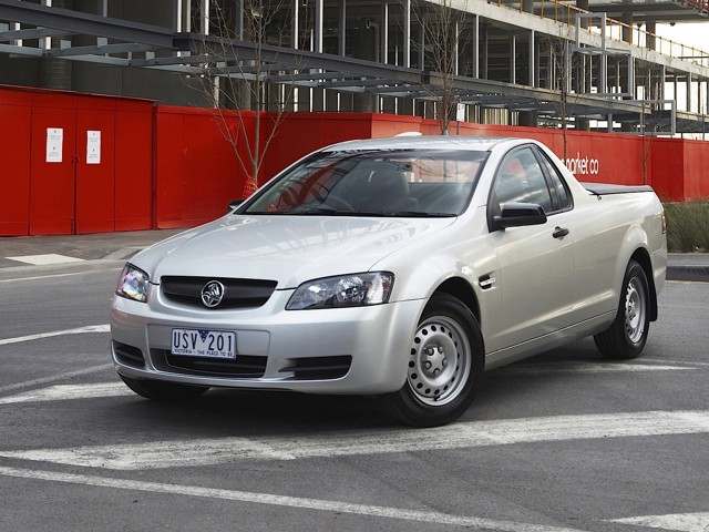 Holden Ute foto 49