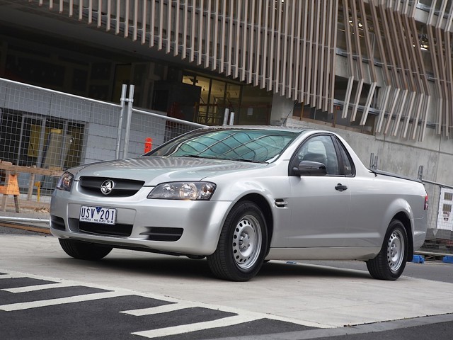 Holden Ute foto 50
