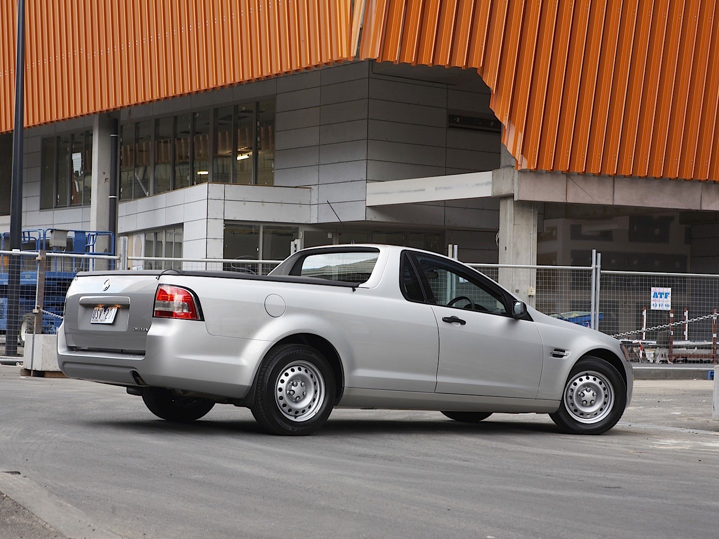 Holden Ute photo 51