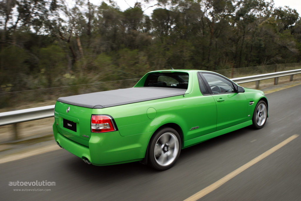 HOLDEN Ute