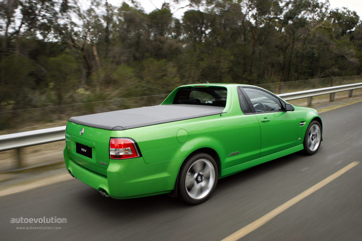 Holden Holden Ute