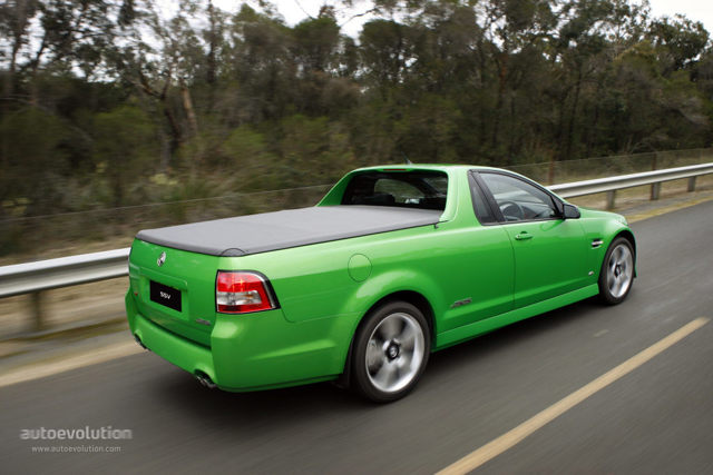 Holden Ute foto 1
