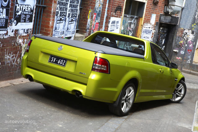 Holden Ute foto 10