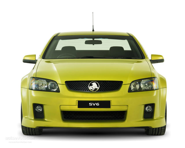 Holden Ute foto 13