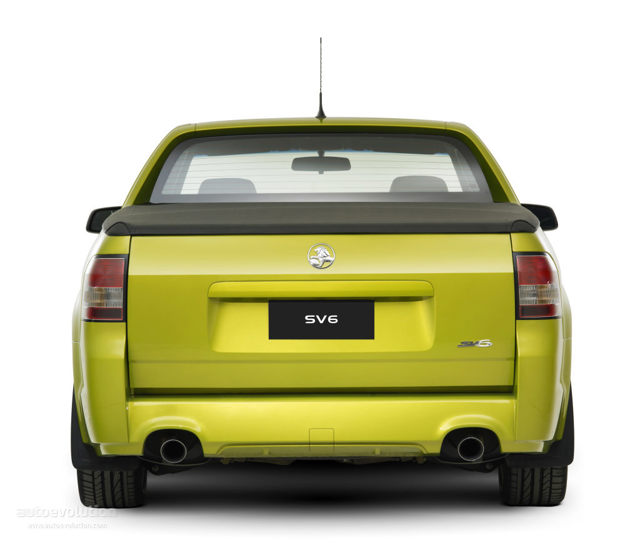 Holden Ute foto 14