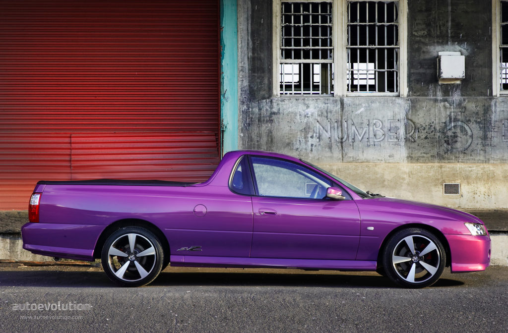 Holden Ute photo 2