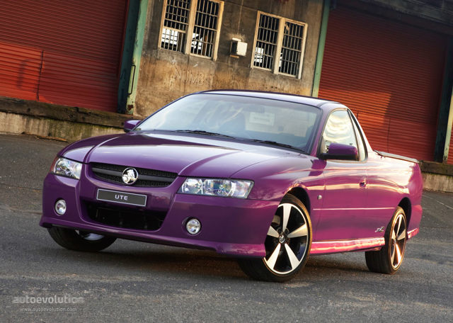 Holden Ute foto 3