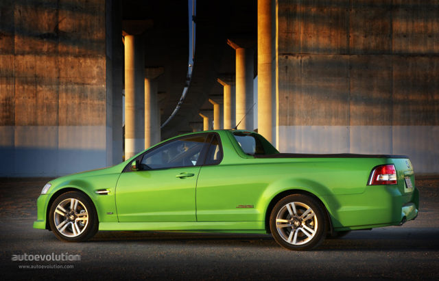 Holden Ute foto 4