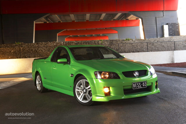 Holden Ute foto 5
