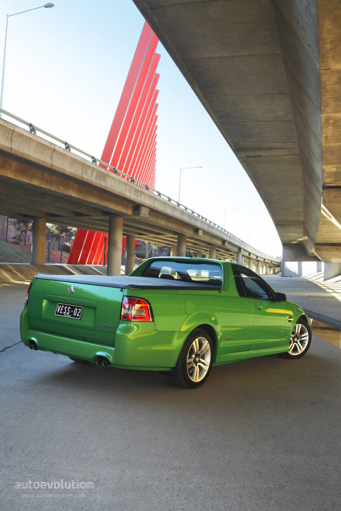 Holden Ute photo 6