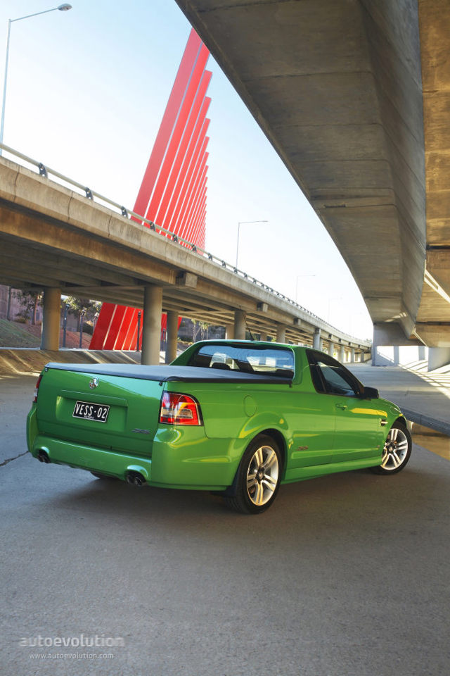 Holden Ute foto 6