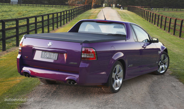 Holden Ute foto 7