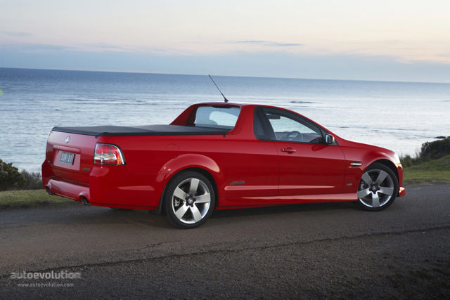 Holden Ute foto 8