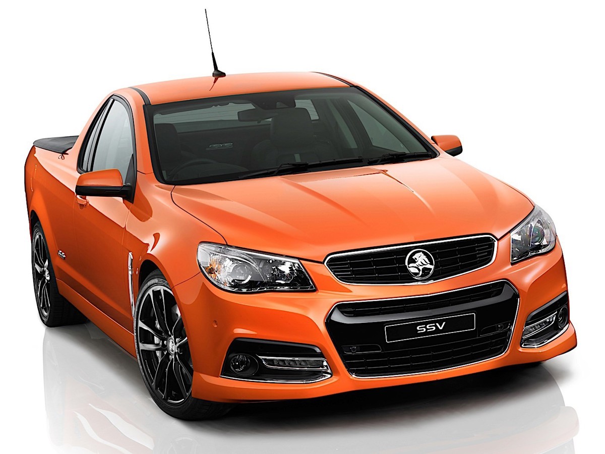 Holden Holden Ute