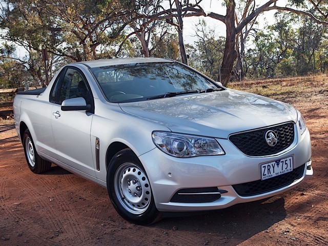 Holden Ute photo 10