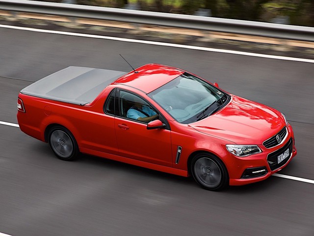 Holden Ute photo 11