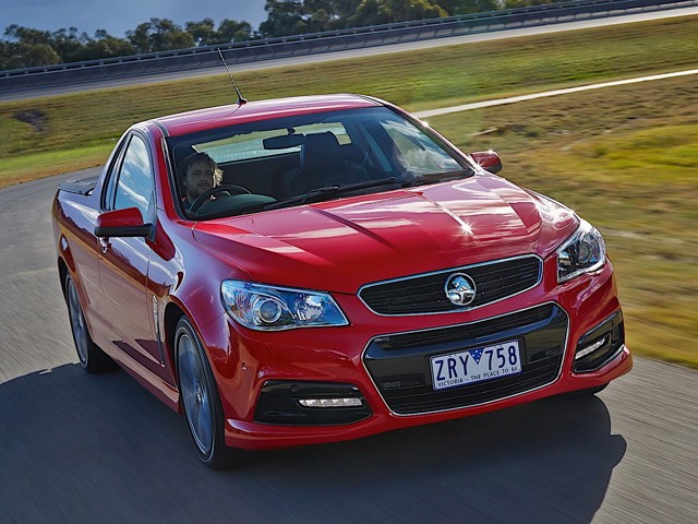 Holden Ute photo 12