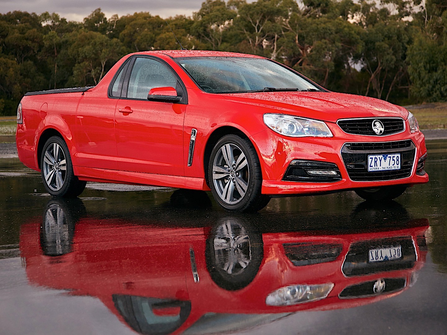 Holden Ute photo 13