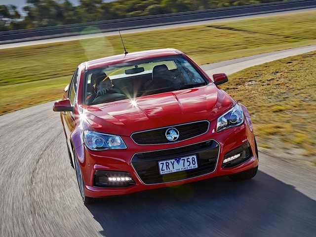 Holden Ute photo 14