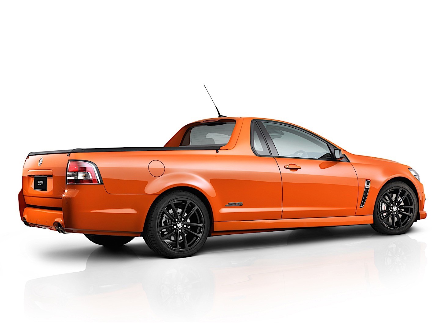 Holden Ute photo 2