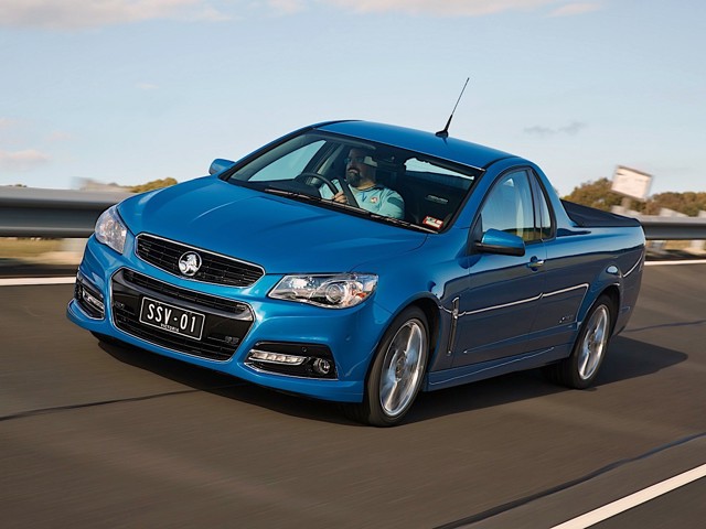 Holden Ute photo 3
