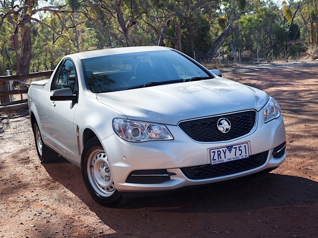 Holden Ute photo 4