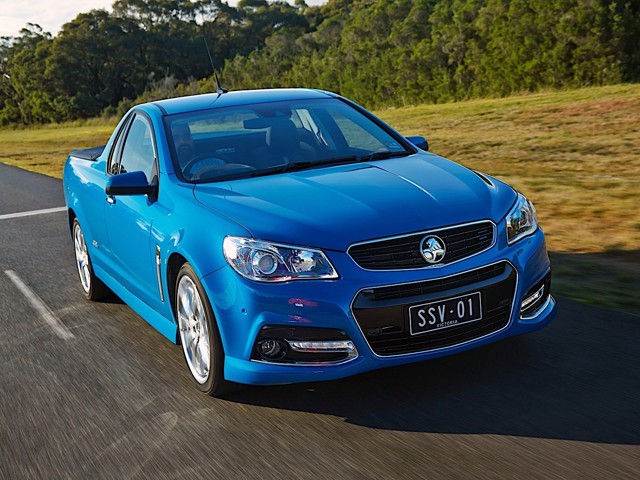 Holden Ute photo 7
