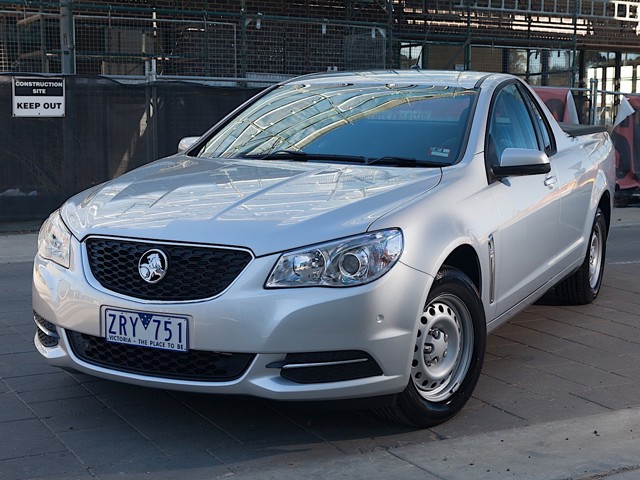 Holden Ute photo 8