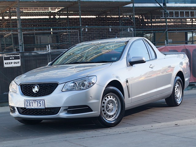 Holden Ute photo 9