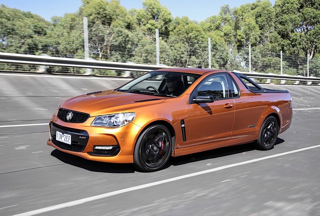 Holden Ute photo 8
