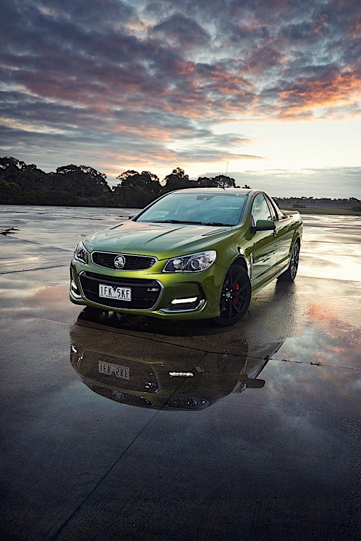 Holden Ute photo 9