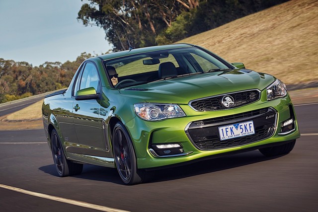 Holden Ute photo 10