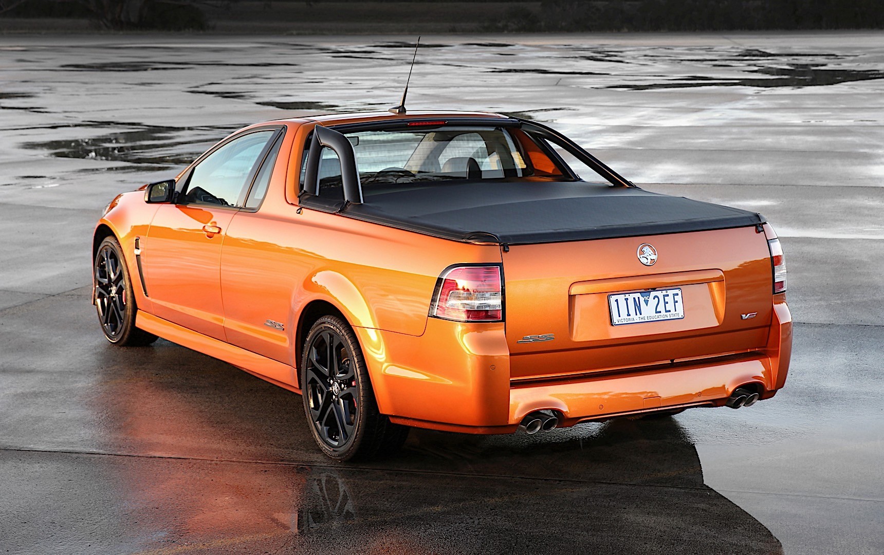 Holden Ute photo 11