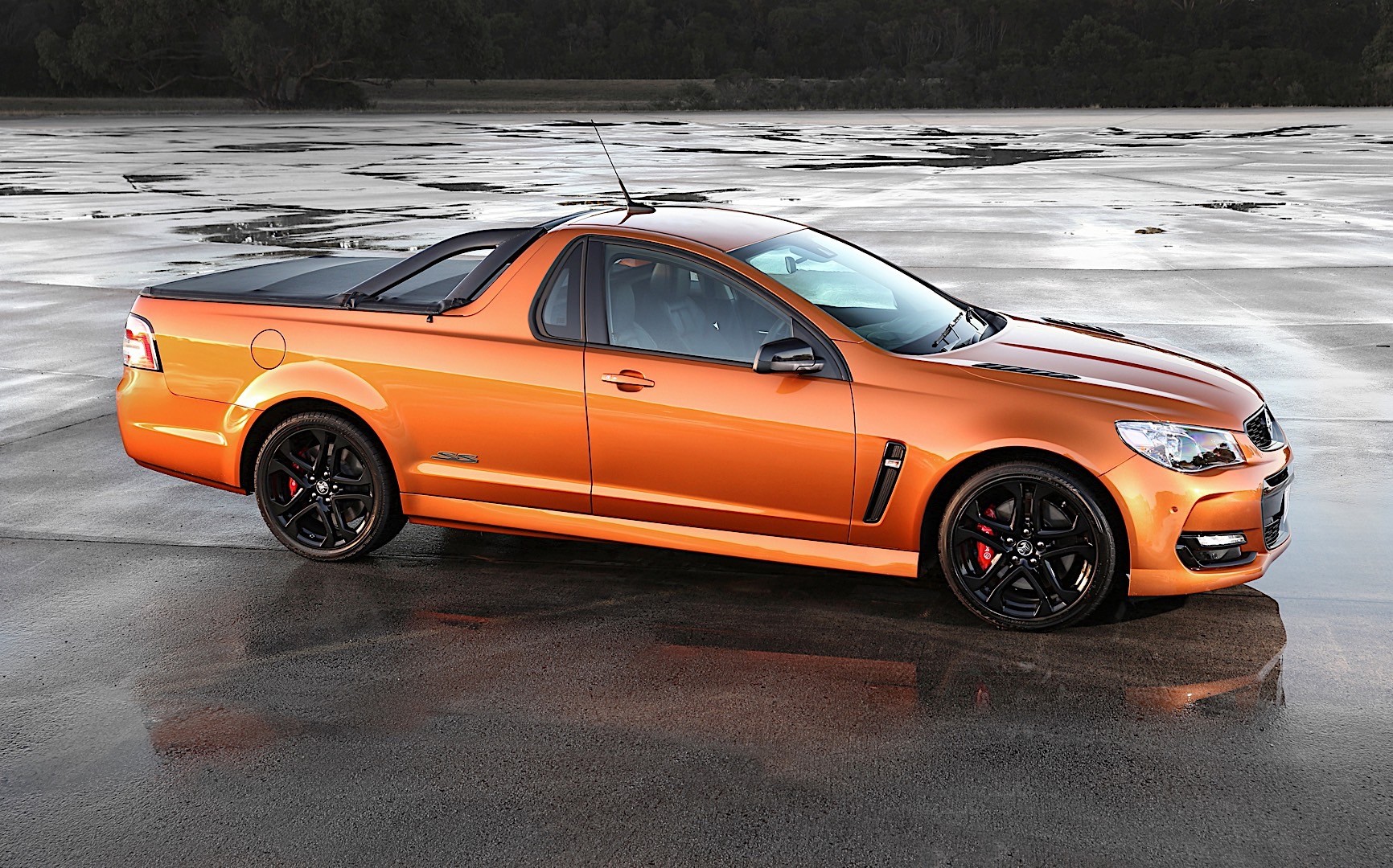 Holden Ute photo 12