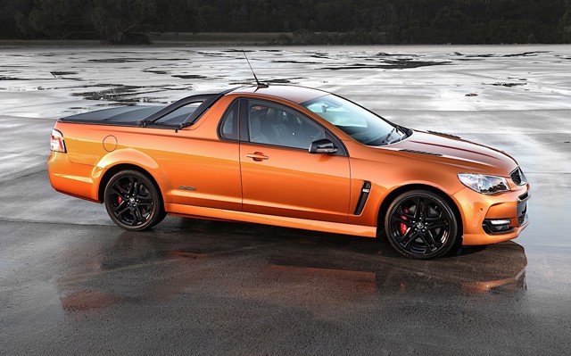 Holden Ute photo 12