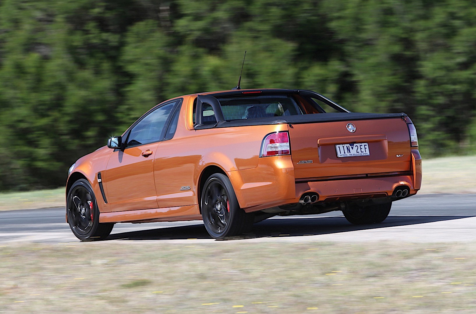Holden Ute photo 14