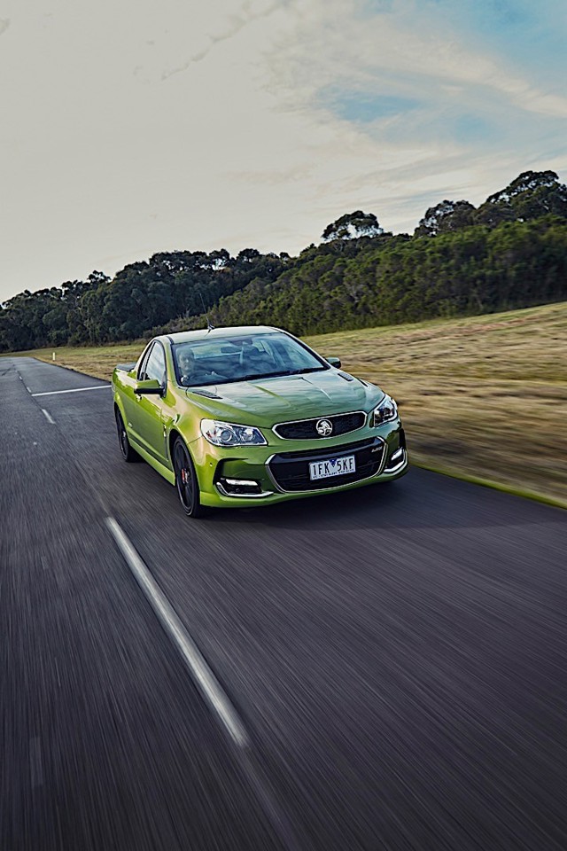 Holden Ute photo 5