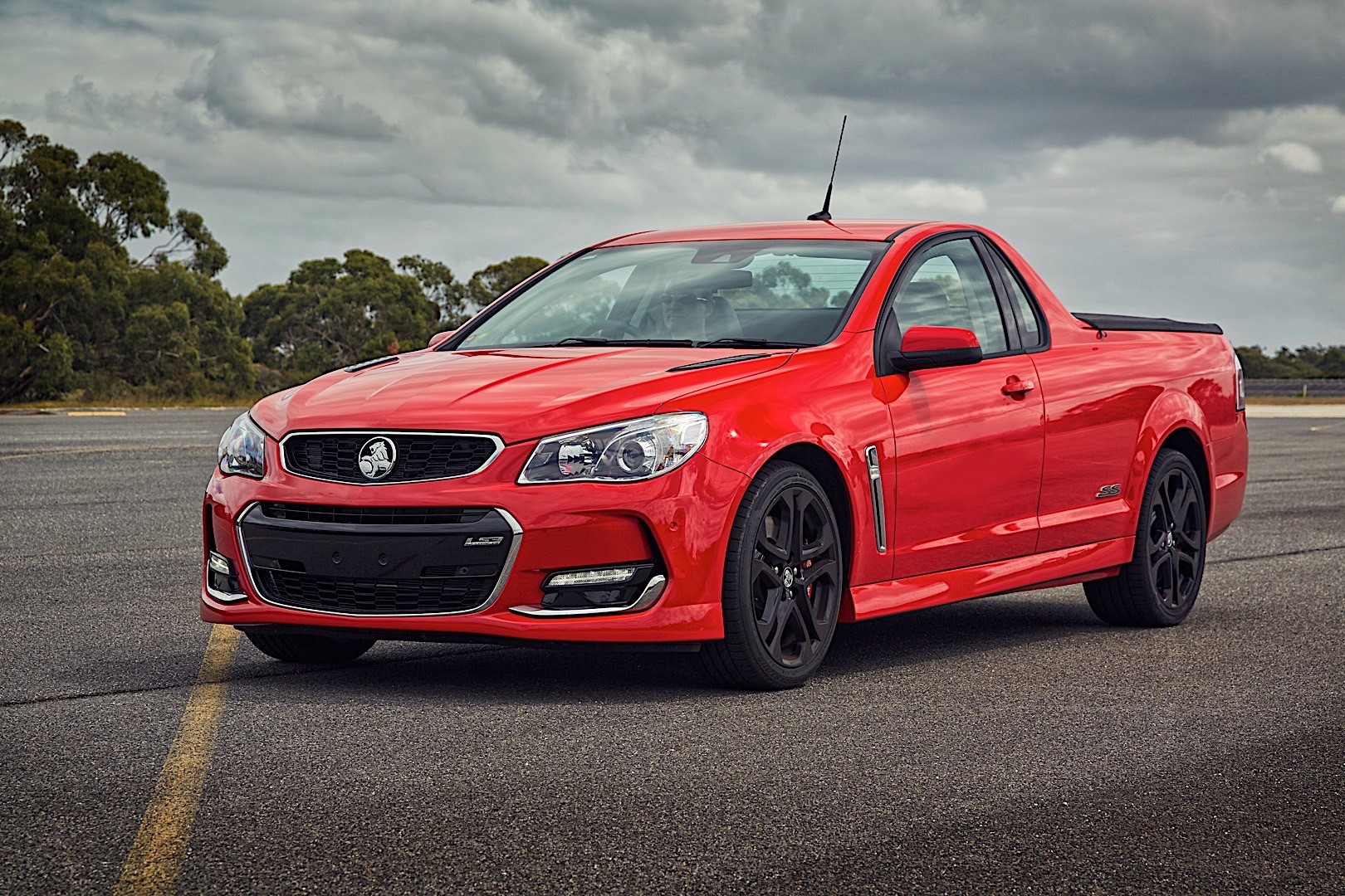 Holden Ute photo 6