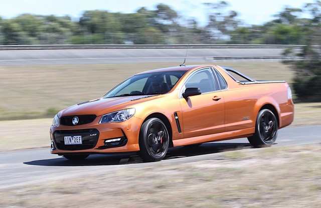Holden Ute photo 7