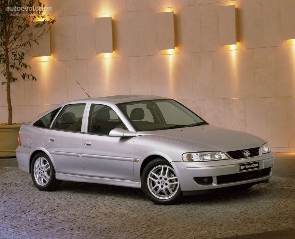 Holden Holden Vectra Liftback