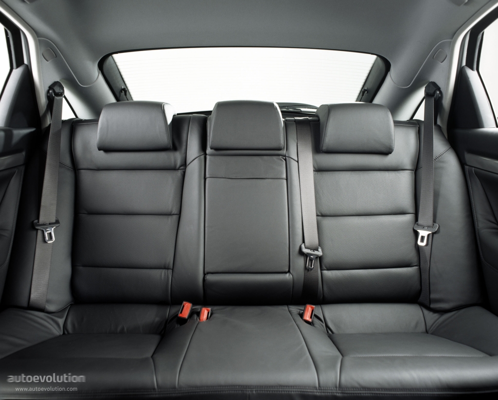 Holden Vectra Sedan photo 5