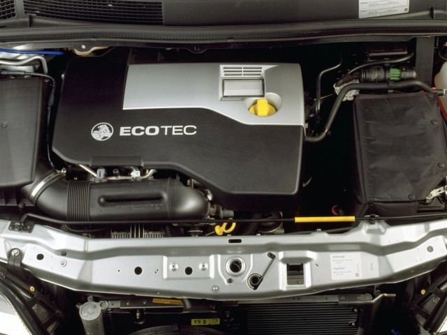 Holden Zafira photo 17