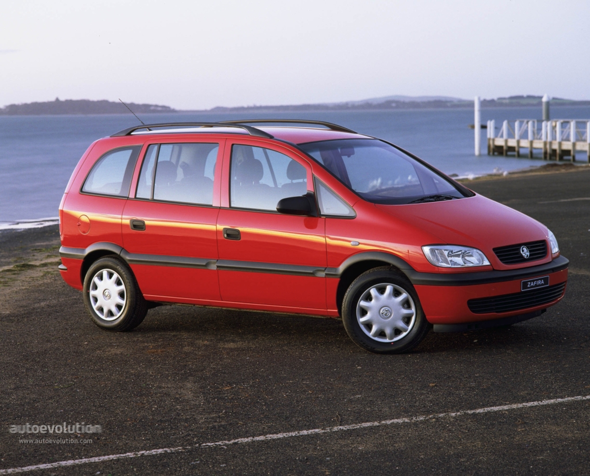 Holden Holden Zafira