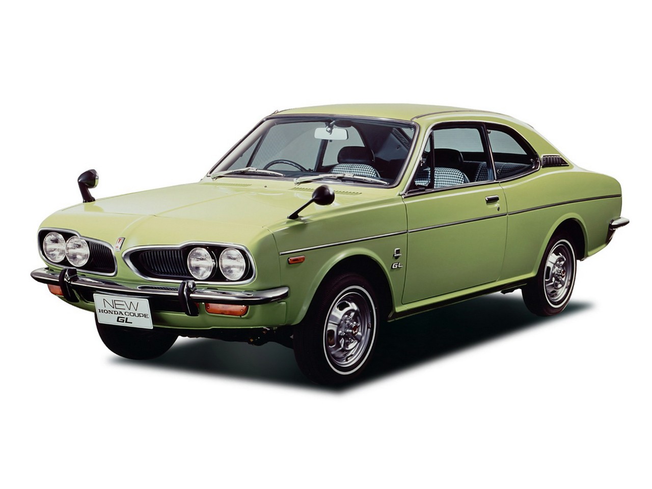 Honda 1300 Coupe photo 9