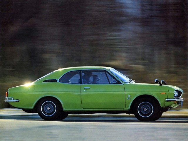 Honda 1300 Coupe photo 5