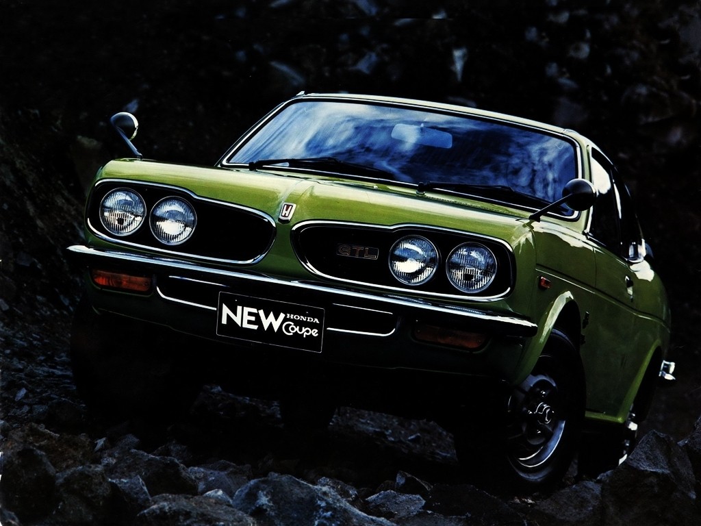 Honda 1300 Coupe photo 6