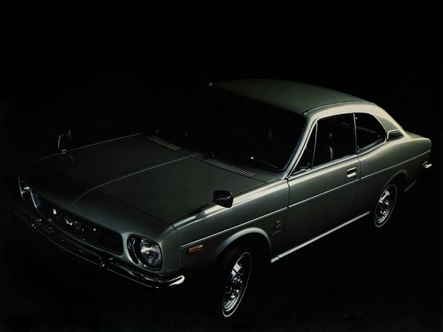 Honda 1300 Coupe photo 7